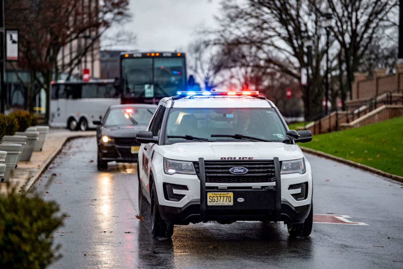 2 Dead, 12 Injured After Mass Shooting in Bridgeton, New Jersey Complex