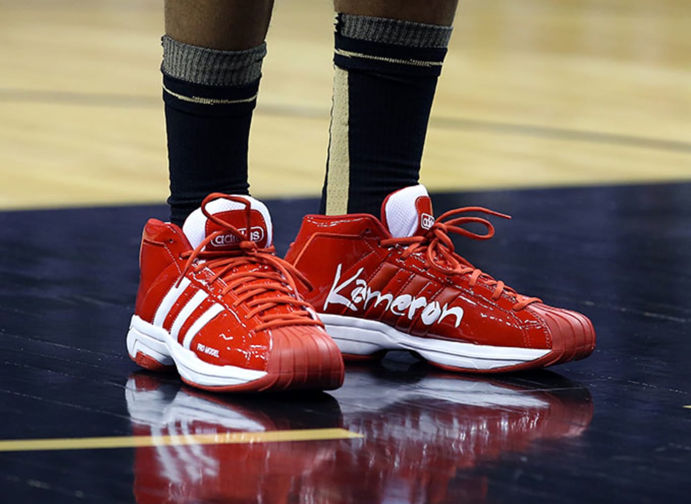 The Best Sneakers From the Raptors' Christmas Game | CA