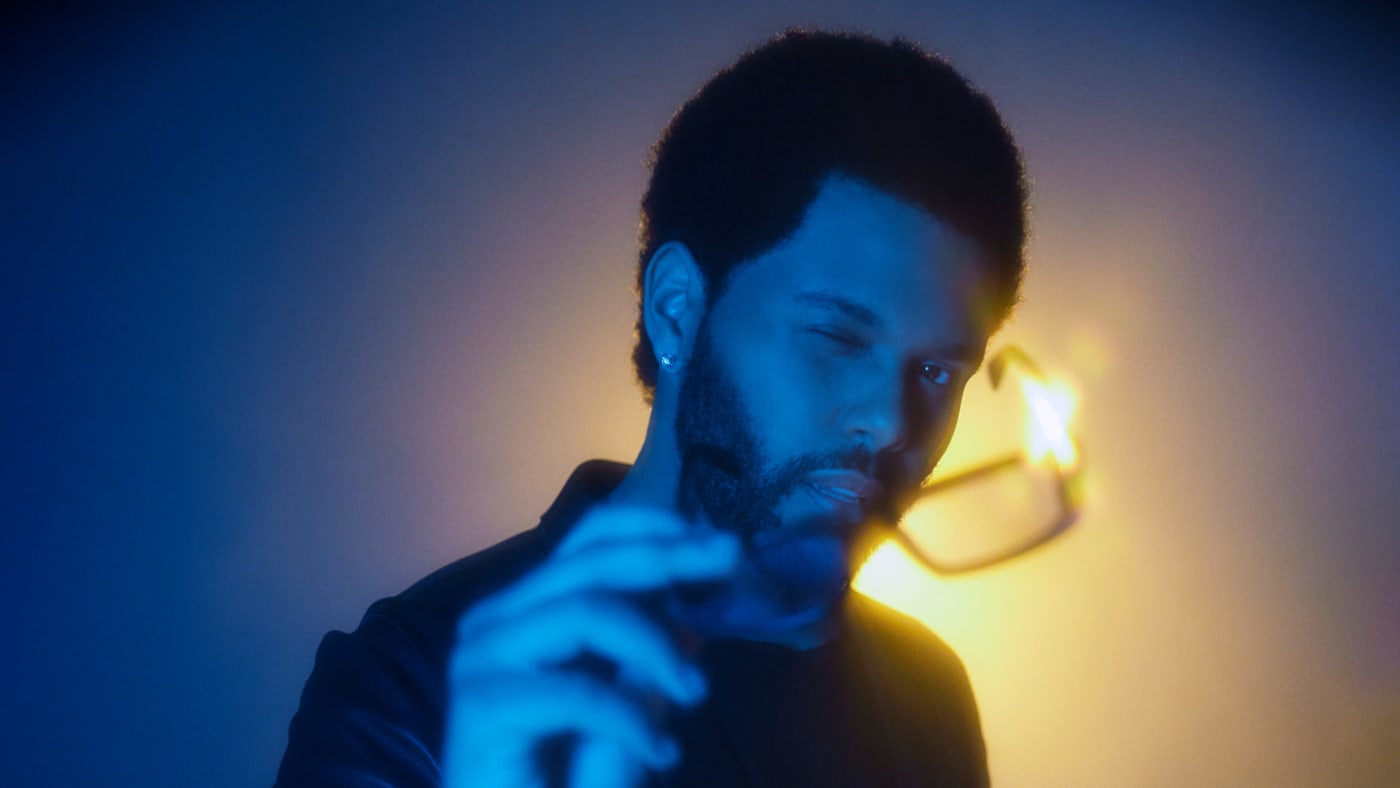 The Weeknd Inks Multi-Faceted Deal With Universal Music Group ...