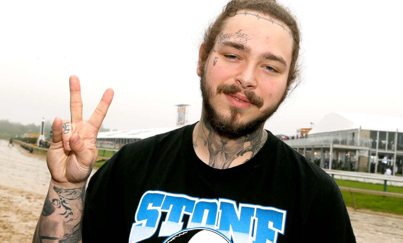 Post Malone 2022 Tour Set List