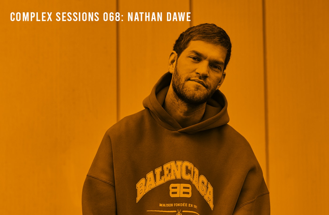 Complex Sessions 068: Nathan Dawe