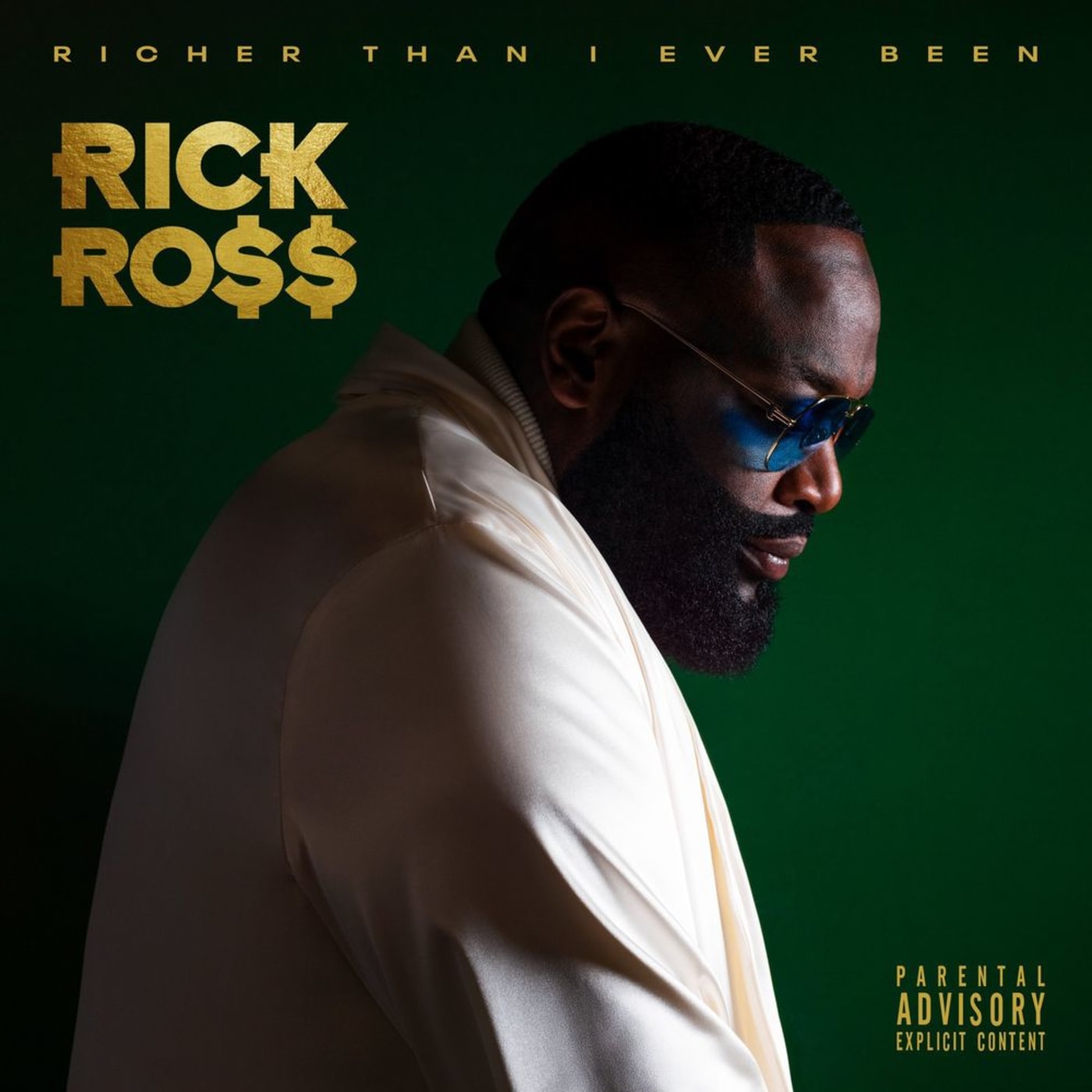 Stream Rick Ross’ New Album ‘Richer Than I Ever Been’ Complex