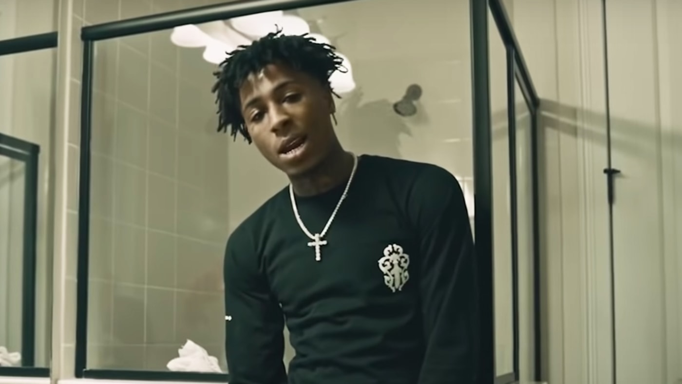 Nba youngboy long sleeve shirt