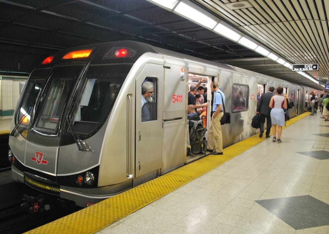 TTC riders will feel pretty blessed with this news. | Complex CA