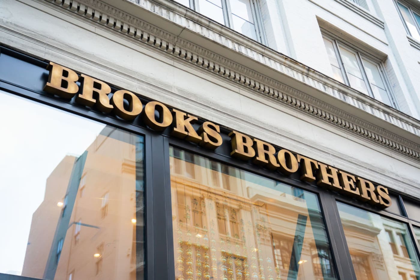 brands like brooks brothers