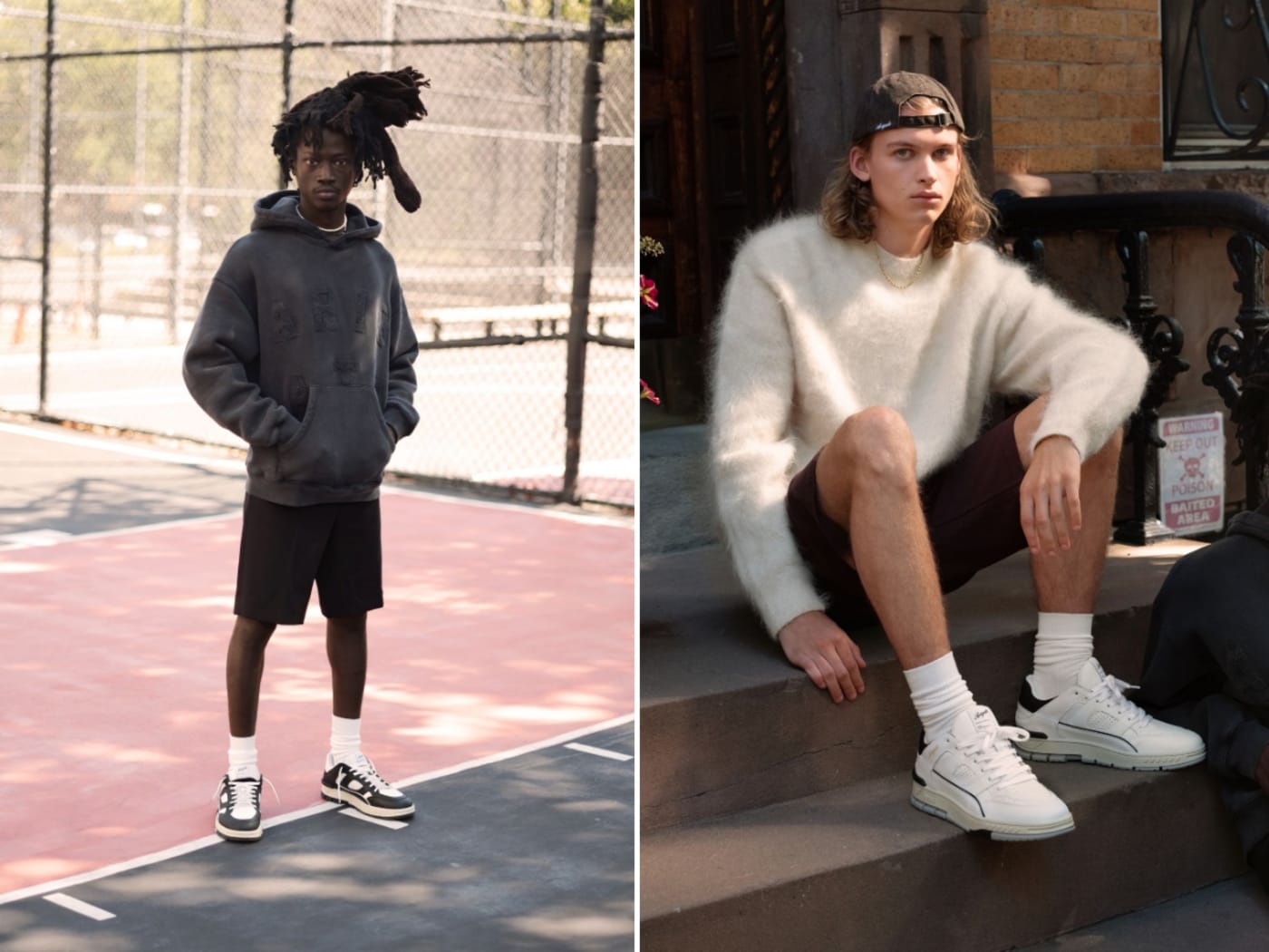 Axel Arigato Rounds Out FW22 With New ‘Area’ Sneaker Complex UK