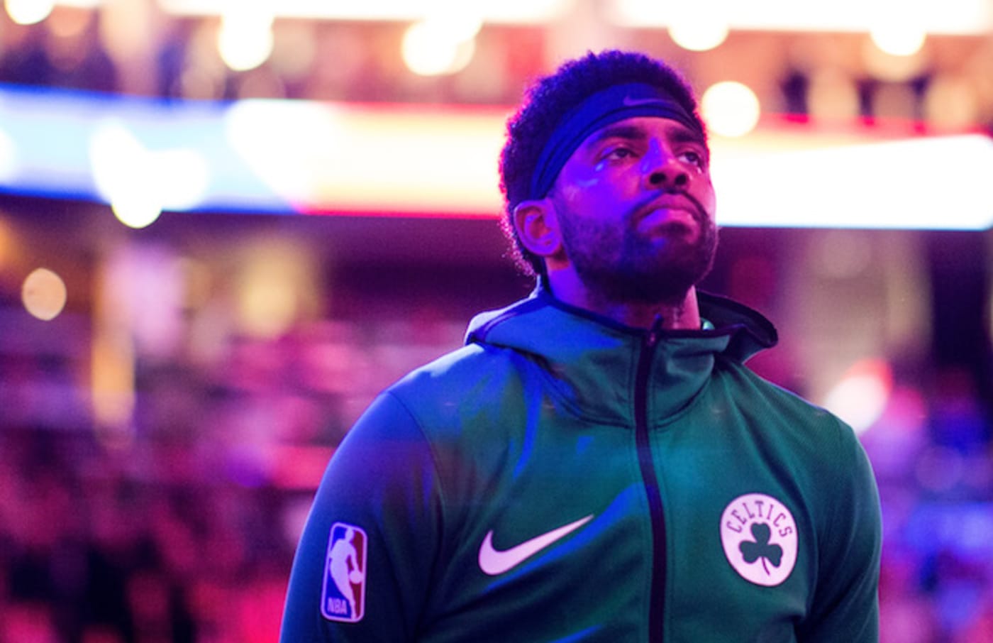 Kyrie Irving’s New Celtics Deal Reportedly Not Set in Stone Complex