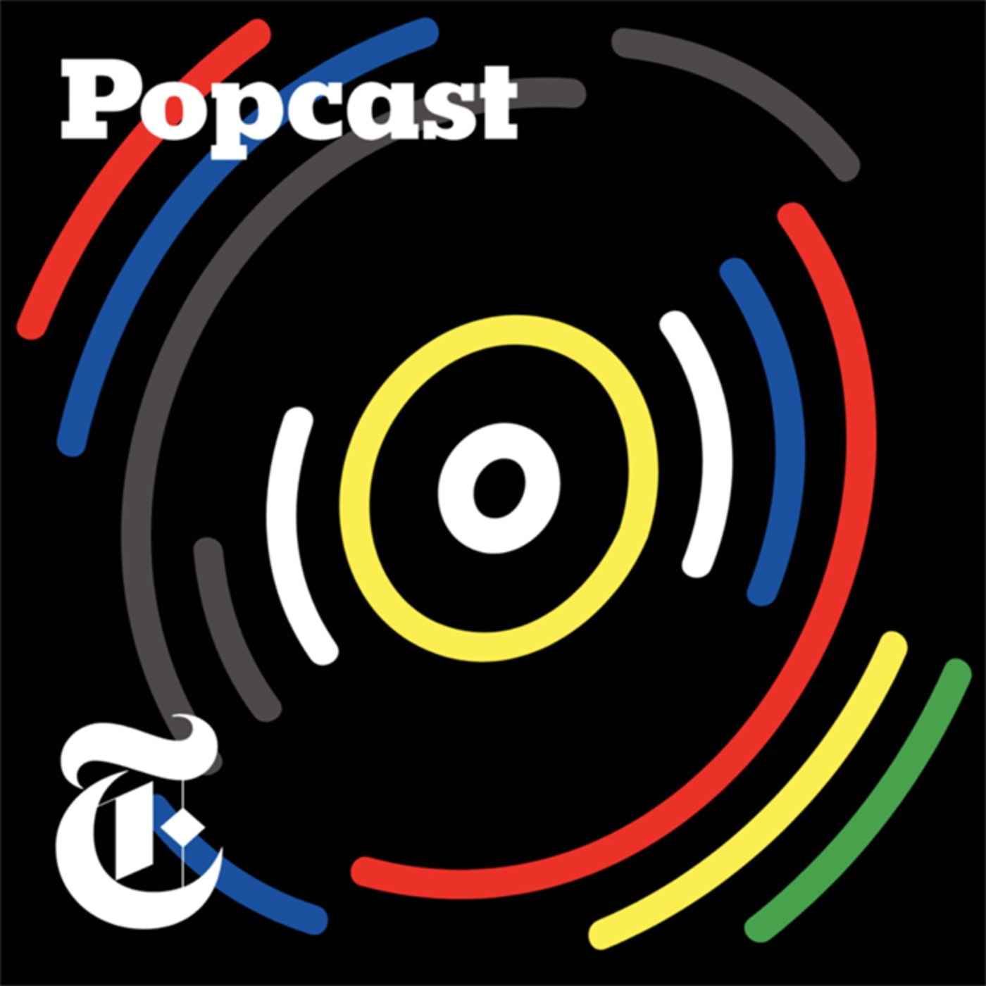 New York Times Popcast