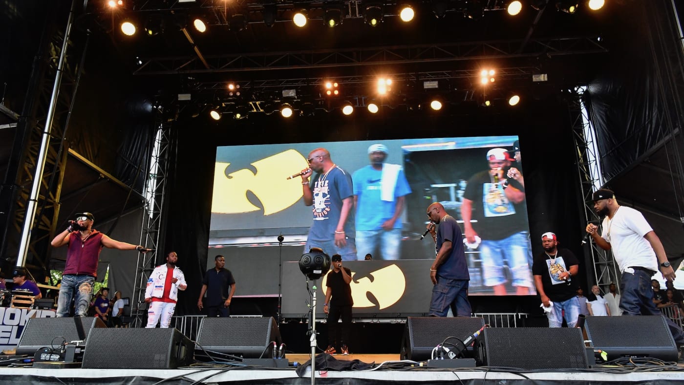 'Wu Tang Forever' 25th Anniversary