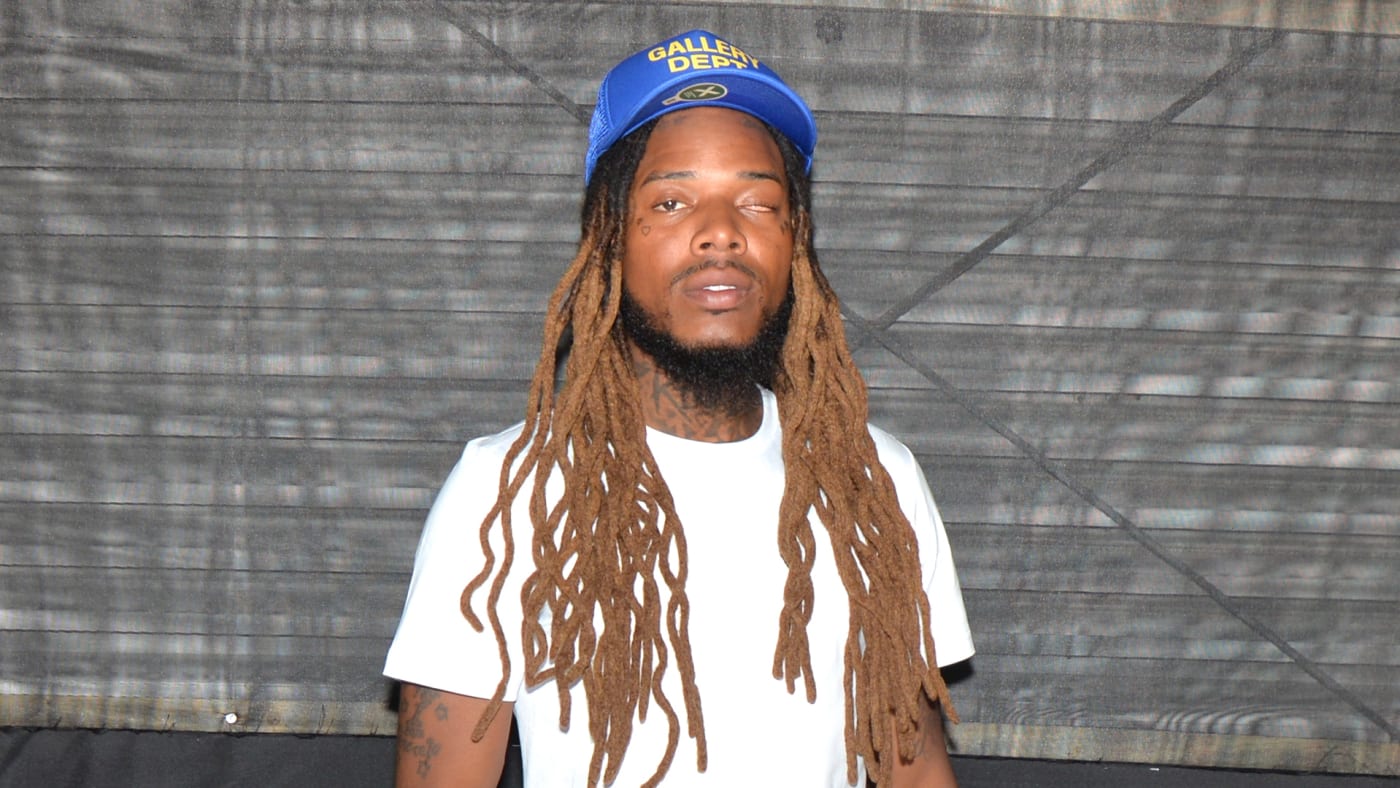 Fetty Wap attends the Abyss by Abby show with preformance by Fetty Wap at Paraiso South Beach tent