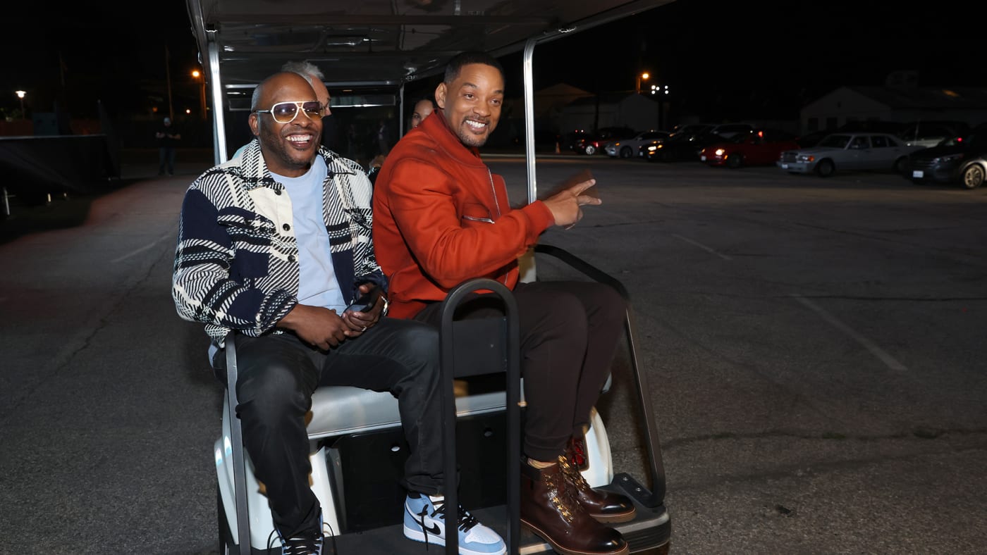dj jazzy jeff will smith slap