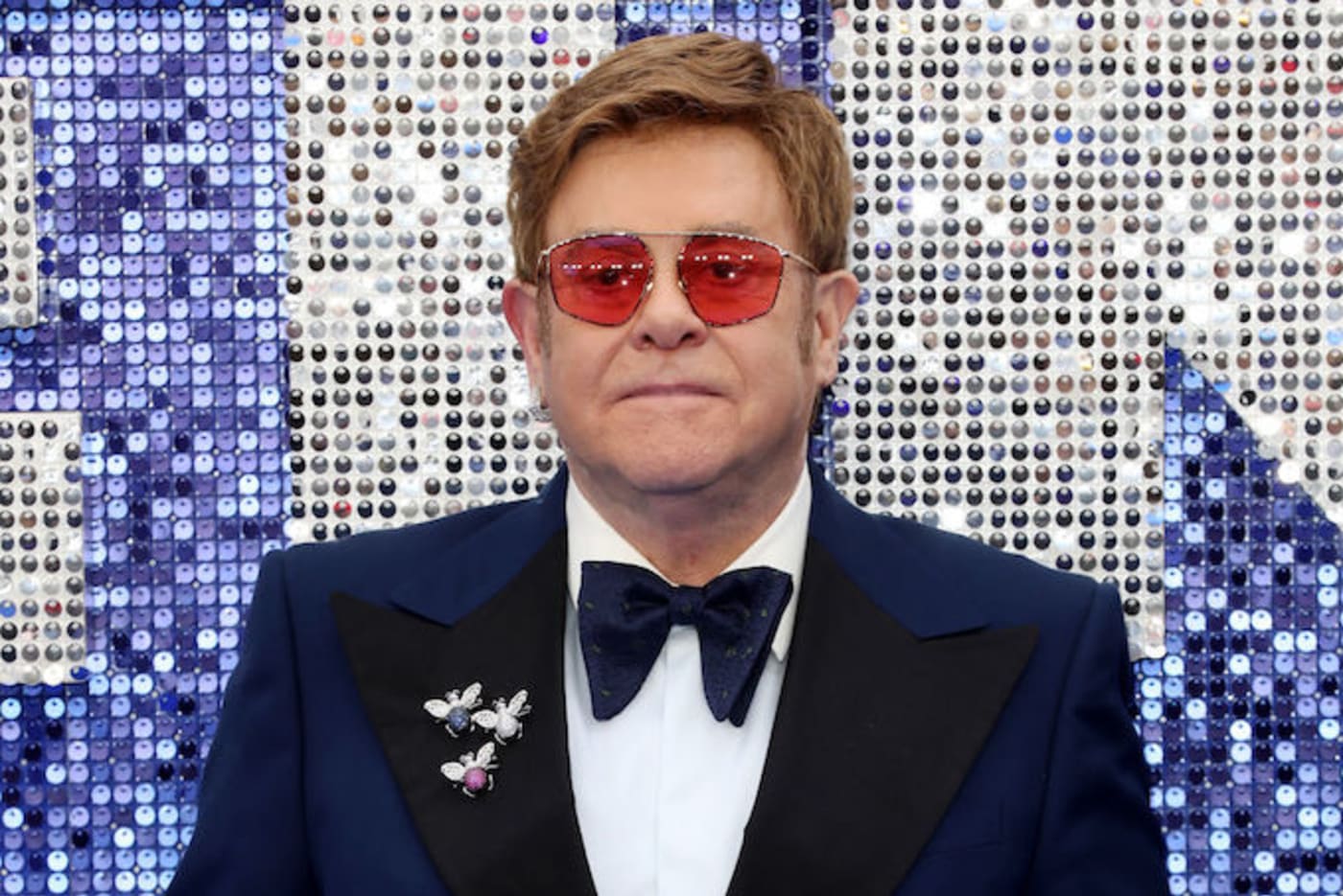 elton john rocketman premiere