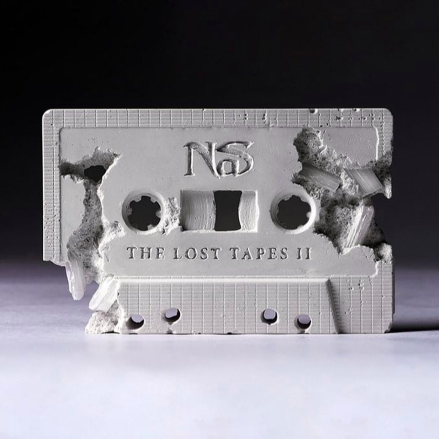 Nas 'The Lost Tapes 2'