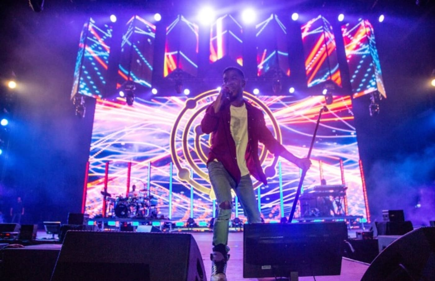 Kid Cudi’s ‘Man on the Moon’ 10th Anniversary Celebrated With Stance
