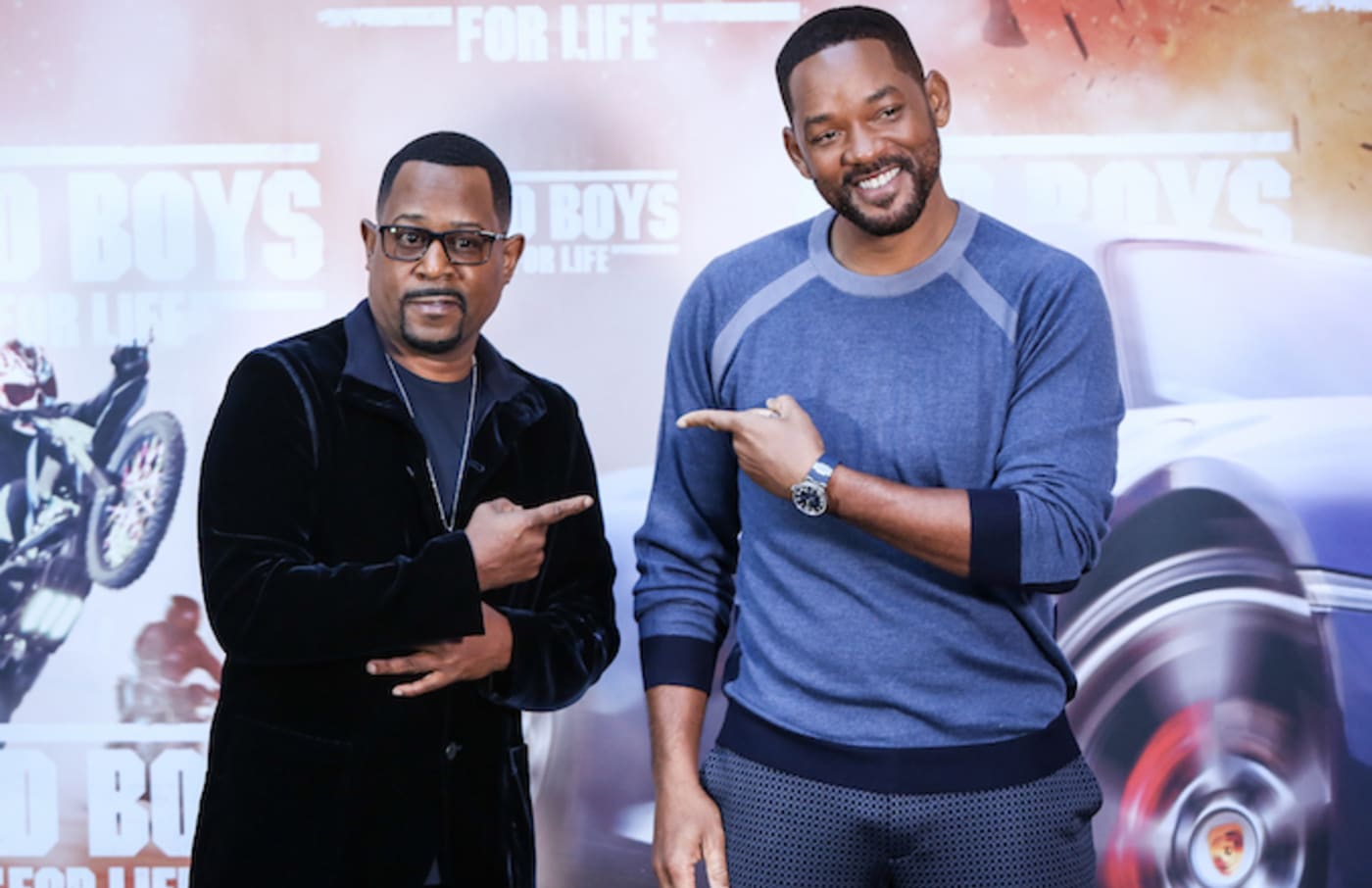 ‘Bad Boys for Life’ Rules Box Office for Second Weekend, ‘The Gentlemen