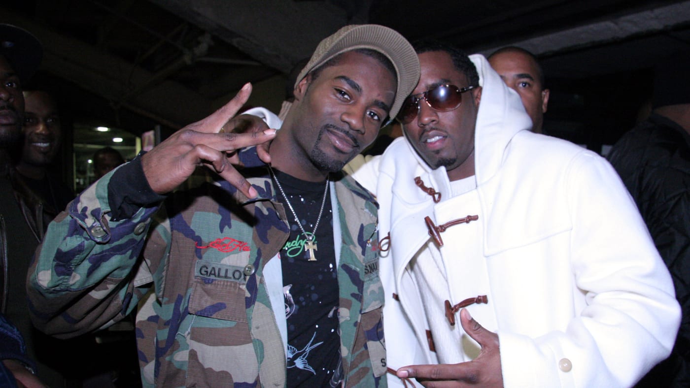 Loon Reunites With Diddy Following Prison Release Complex