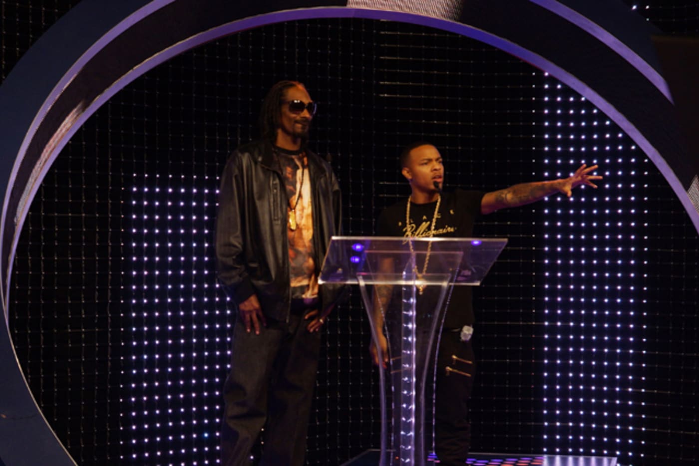 Snoop Dogg and Bow Wow, BET Hip Hop Awards 2013 Nominees Announcement