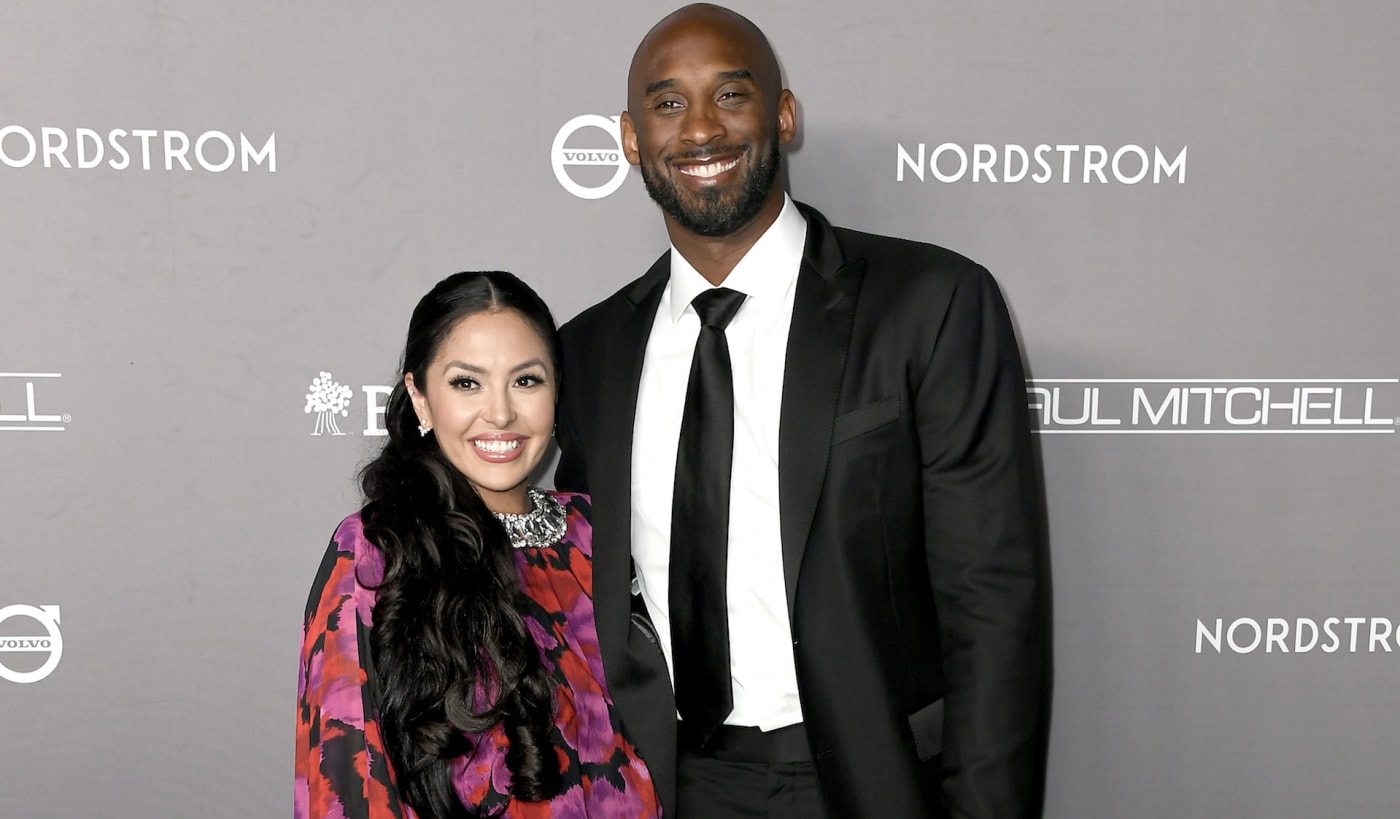 Vanessa Bryant Remembers Kobe S Life And Legacy On Mamba Day Complex
