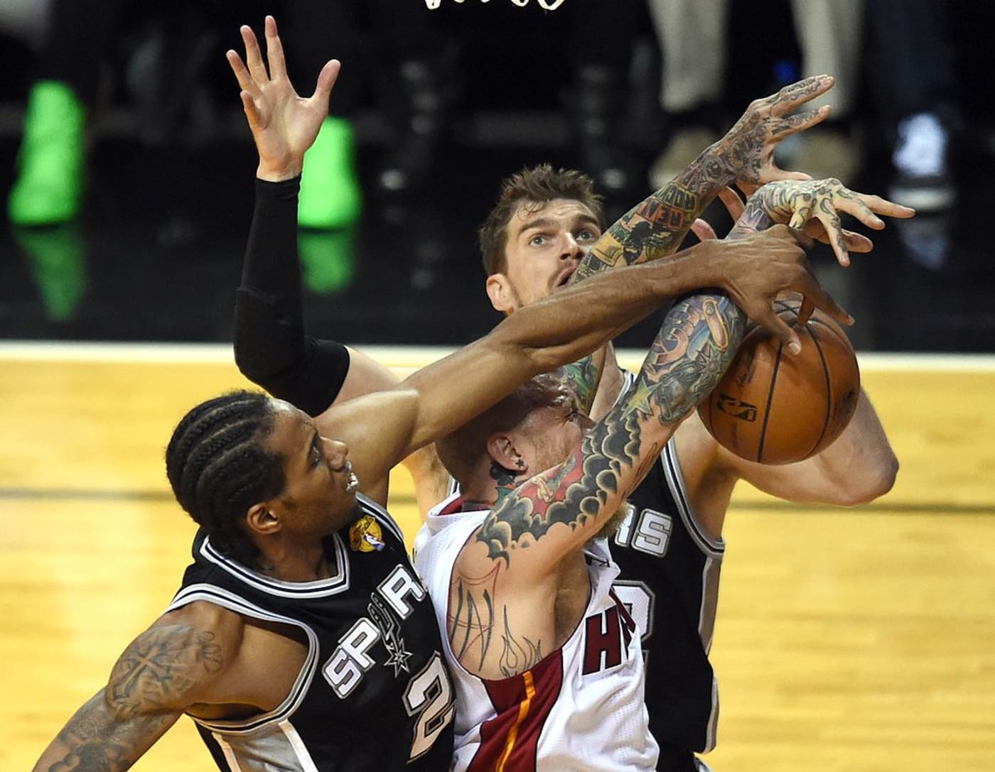 11 Things You (Probably) Didn’t Know About Kawhi Leonard | Complex
