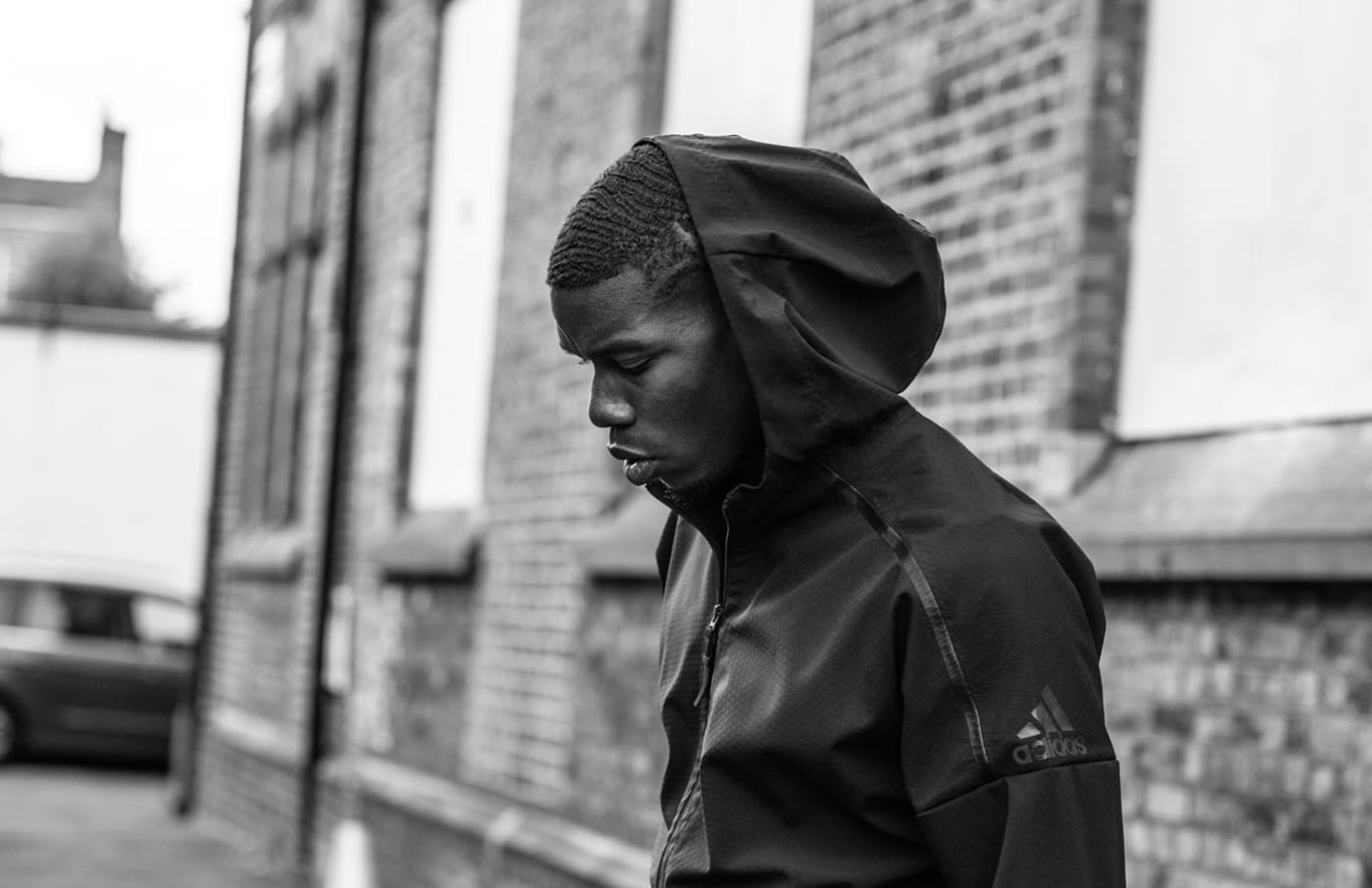 Adidas pogba jacket clearance