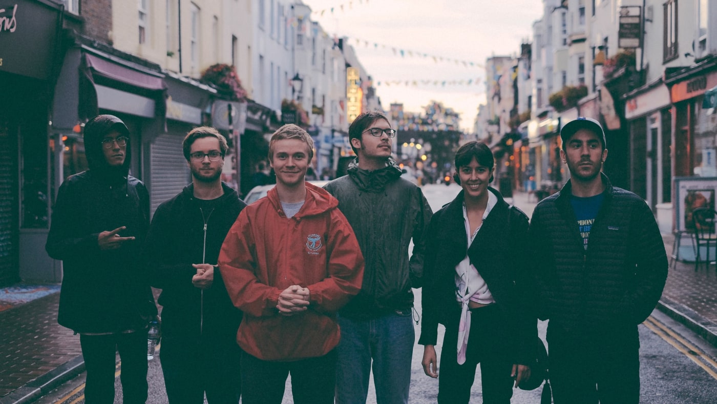 Pinegrove Shares “Intrepid,” Announces World Tour Complex