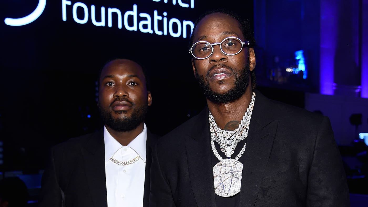 Meek Mill Responds To 2 Chainz Challenging Him To Ig Live Hit Battle Complex