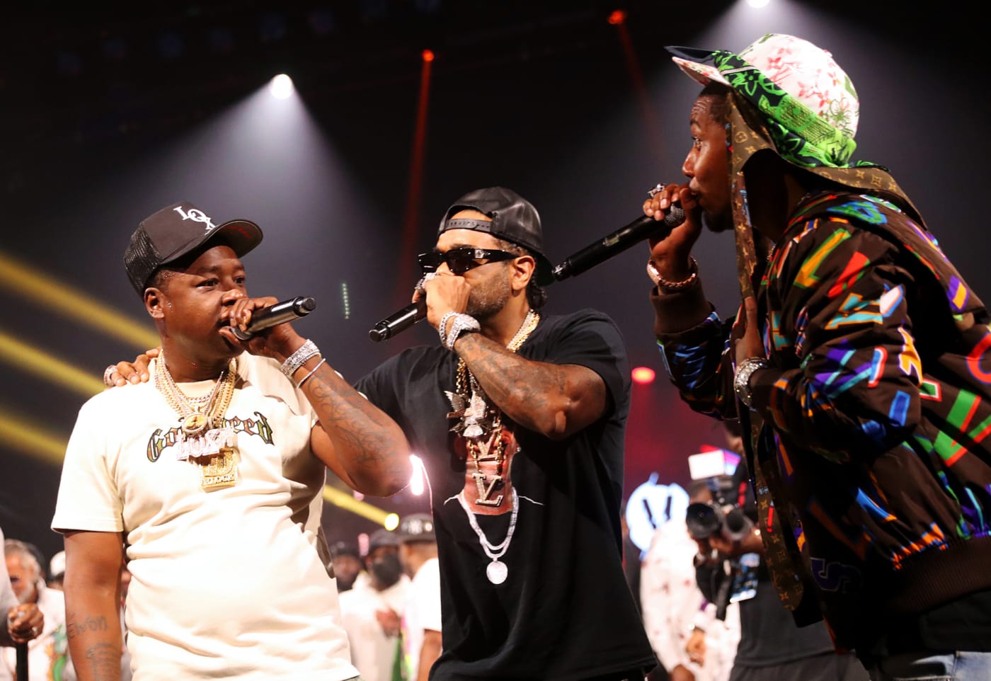 Verzuz at the Garden: Review of The Lox vs Dipset Battle ...