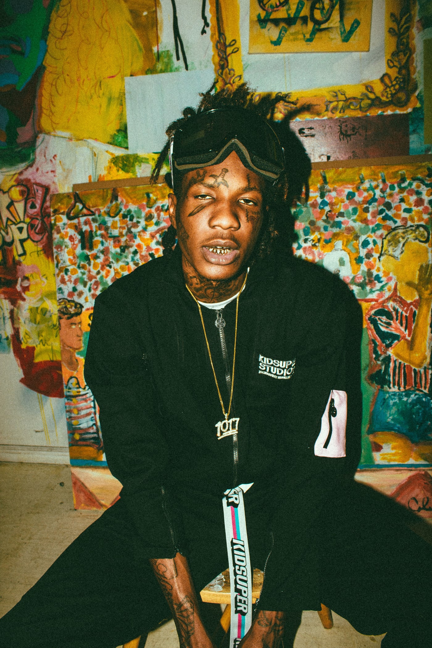 How Did All These Lil Rappers Get Their Names? Complex