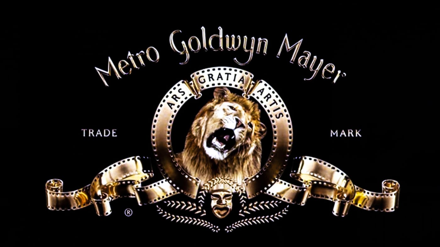 MGM Studios logo
