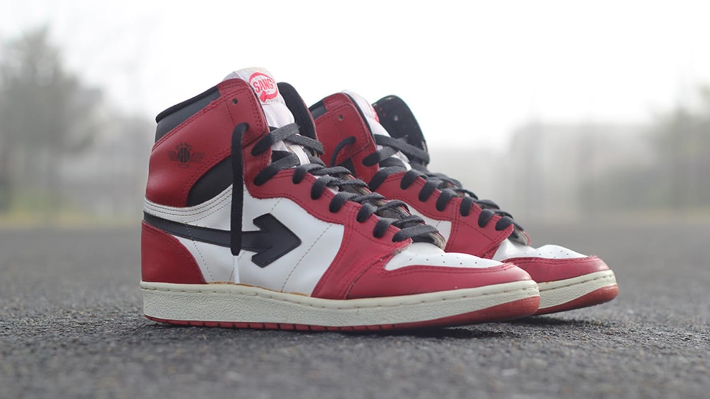ErsA z Group l designer shoes that look like jordan 1