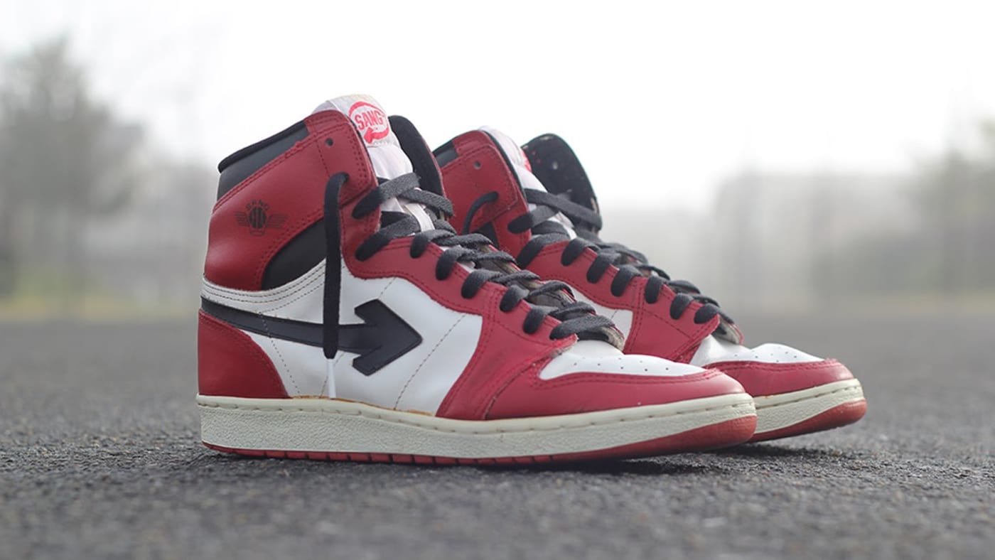 designer shoes that look like jordan 1