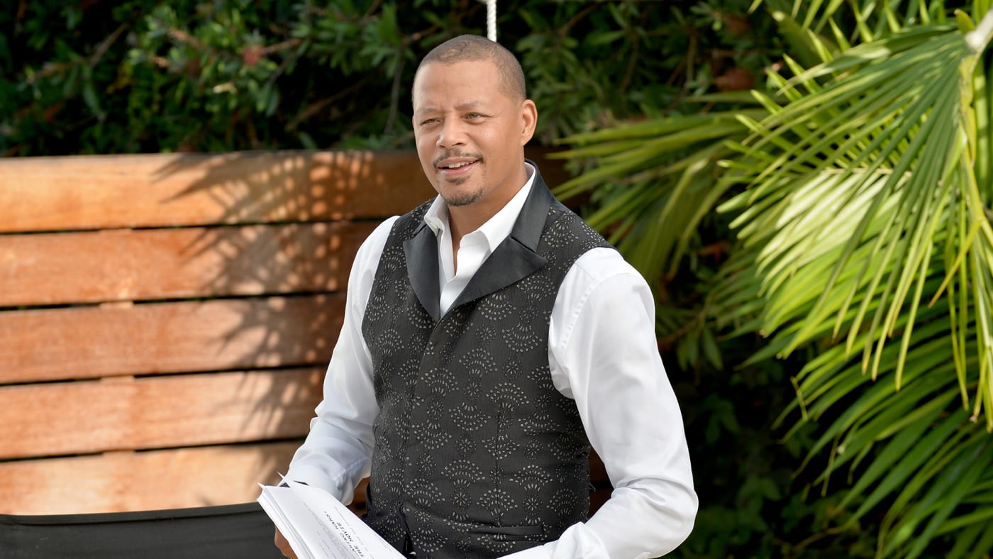 terrence howard movies on netflix