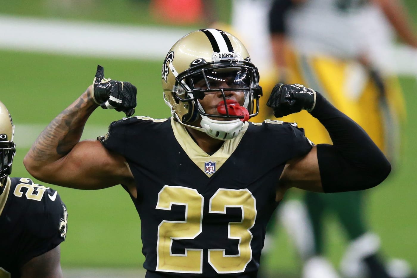 Cleveland Police Arrest New Orleans Saints Cornerback Marshon Lattimore