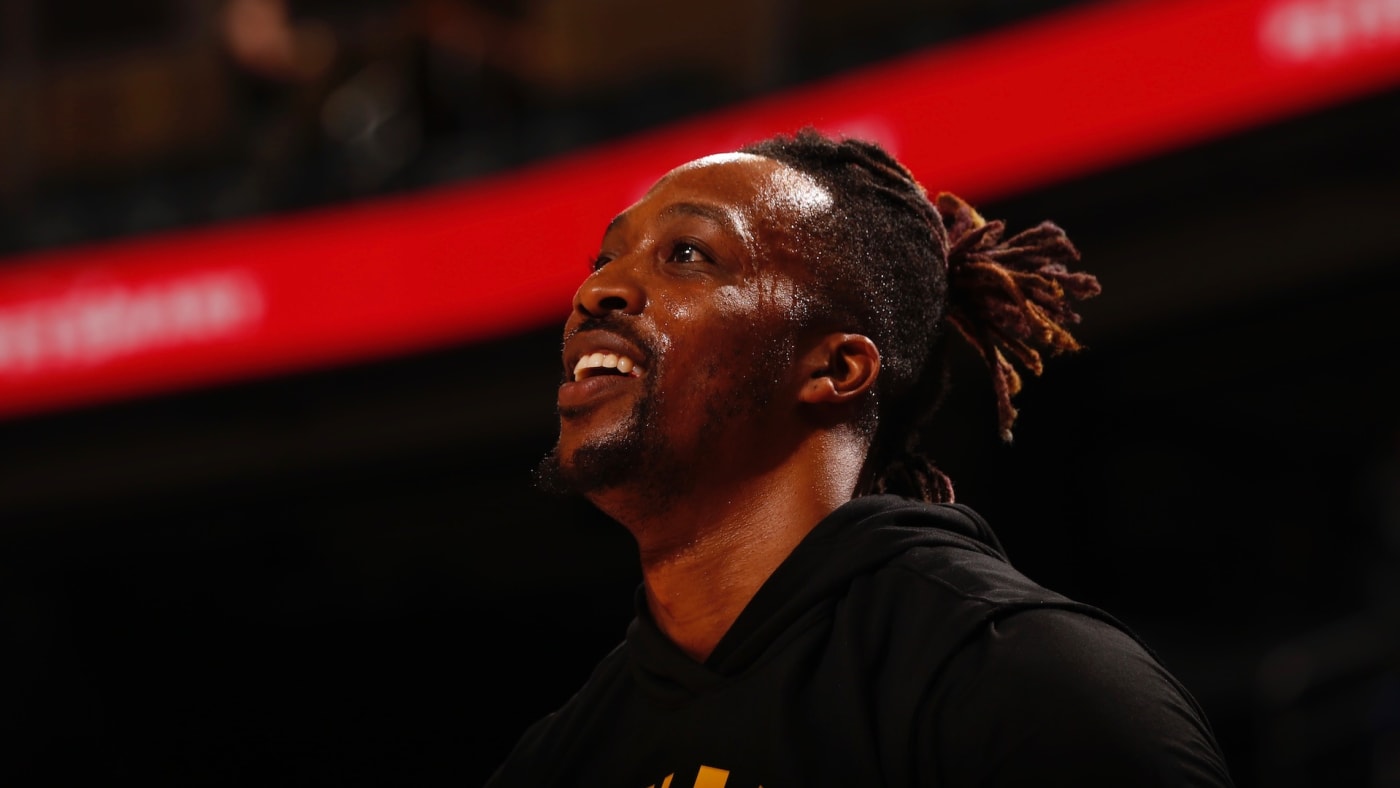Dwight Howard Completely Dominates in His Taiwan Debut Complex