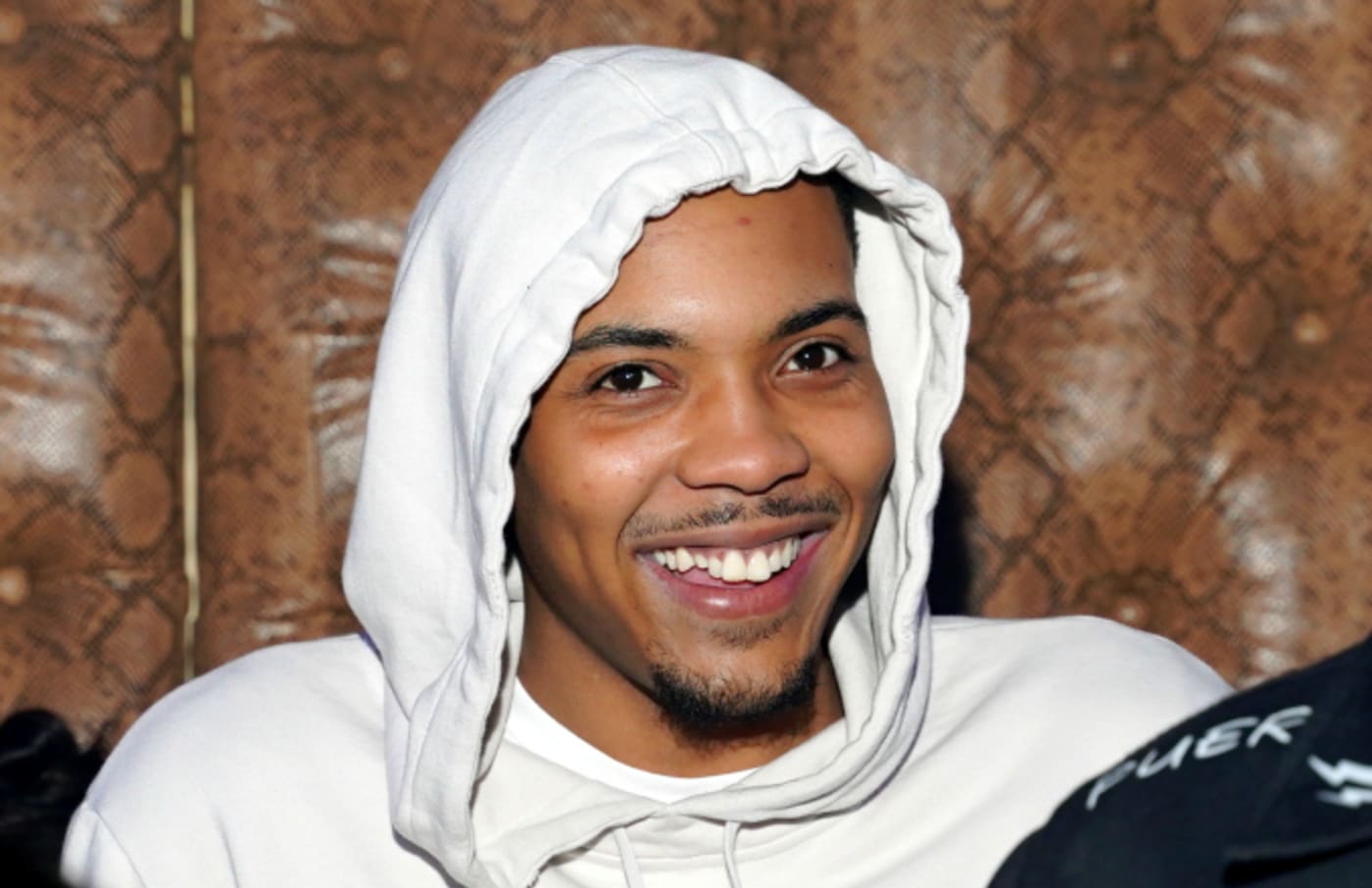 Rapper G Herbo attends a Party at Allure