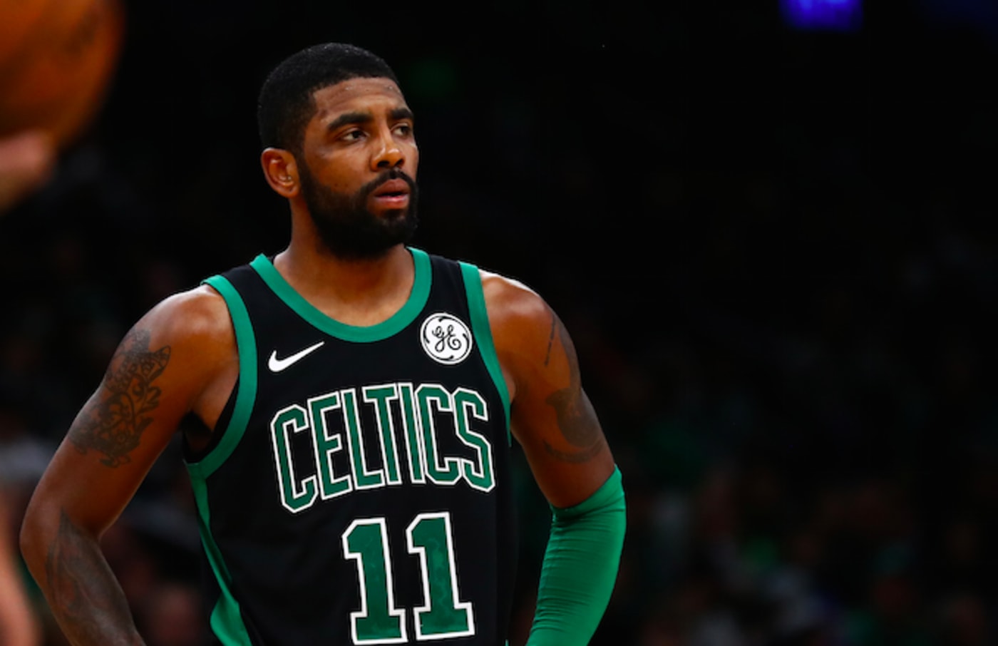 Kyrie Irving Planning to ‘Hopefully’ Retire in EarlytoMid 30s Complex