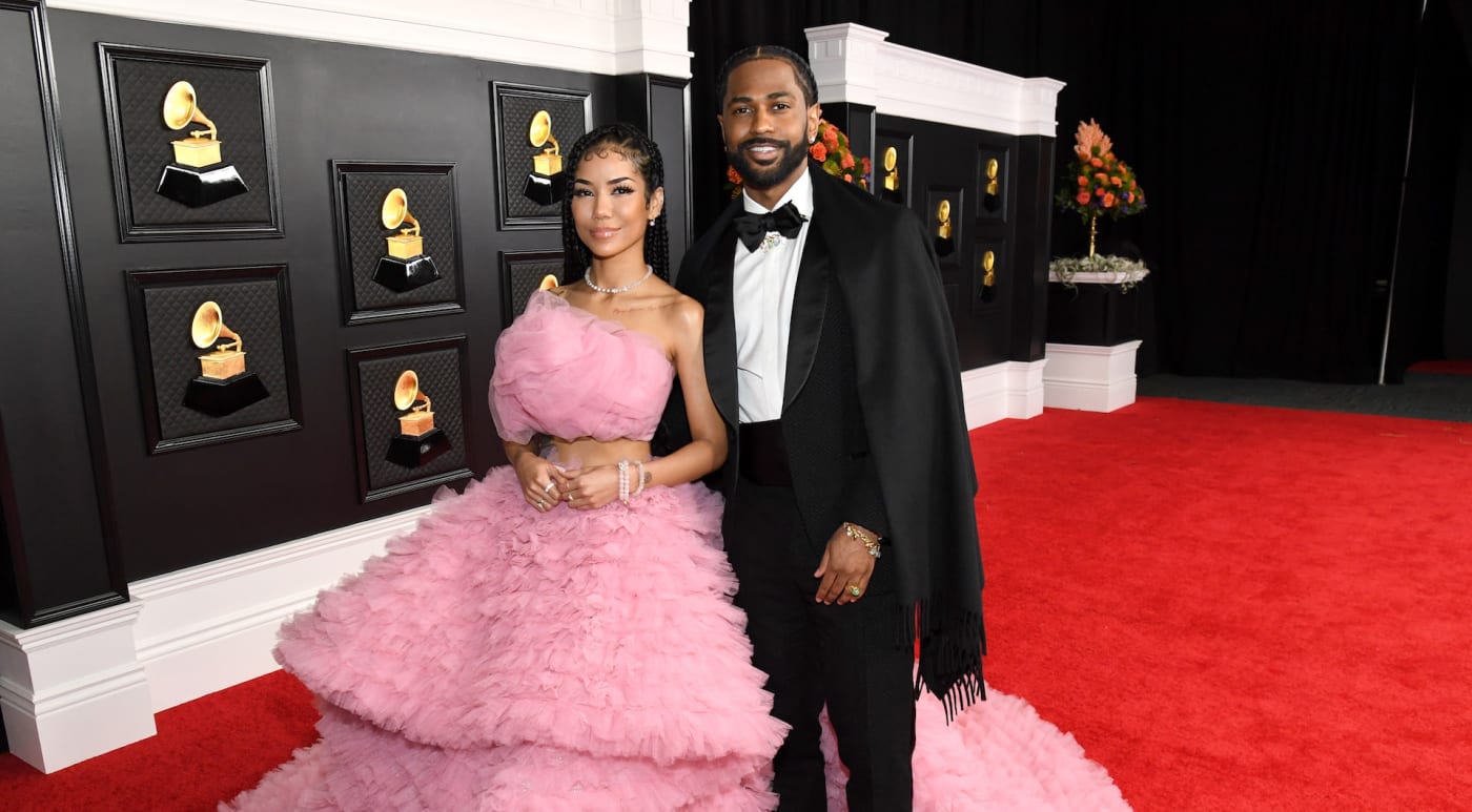 Big Sean & Jhené Aiko Announce They're Having a Baby Boy During Concert |  Complex