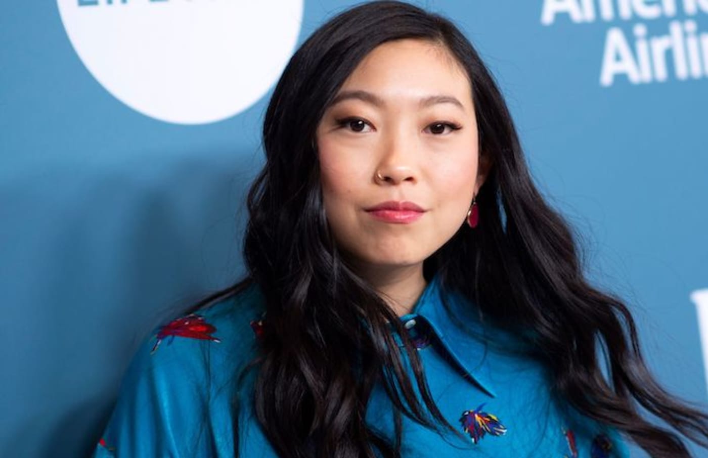Rapper Awkwafina attends The Hollywood Reporter's Power 100 Women In Entertainment at Milk Studios.