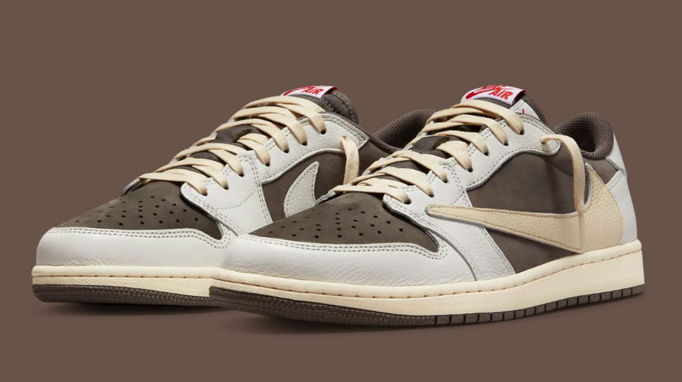 jordan 1 low travis mocha