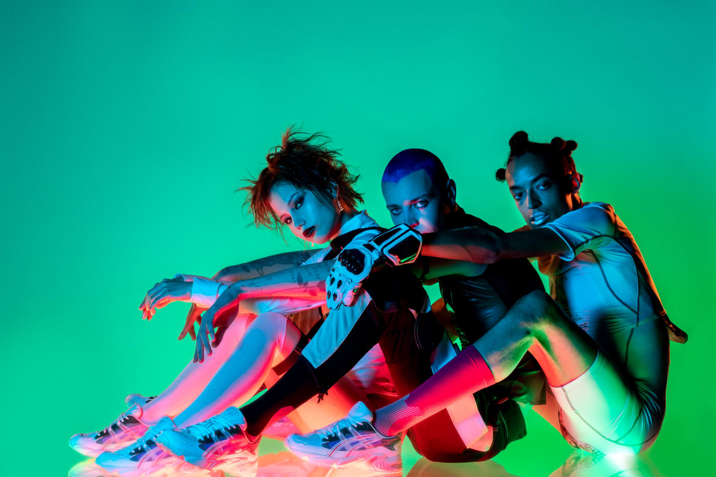 foss asics gel lyte 3