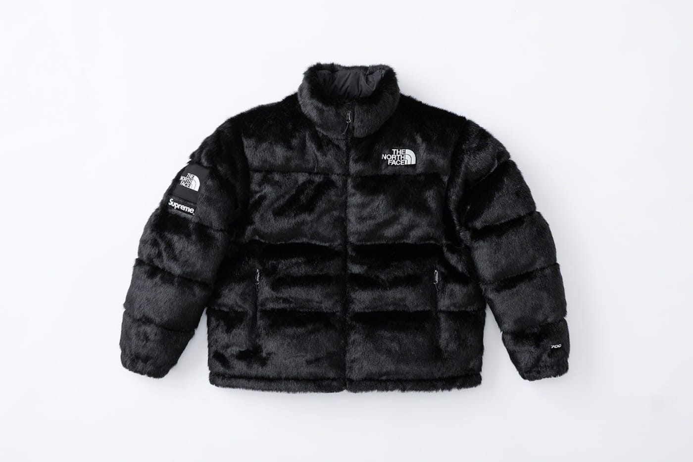 supreme north face release