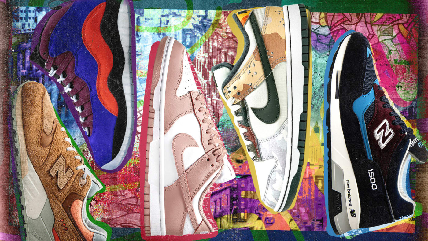 Stadium Goods Has More Than Hype, Including These Ten SleptOn Sneakers