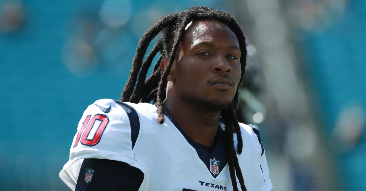 deandre hopkins   relationship  texans coach bill obrien