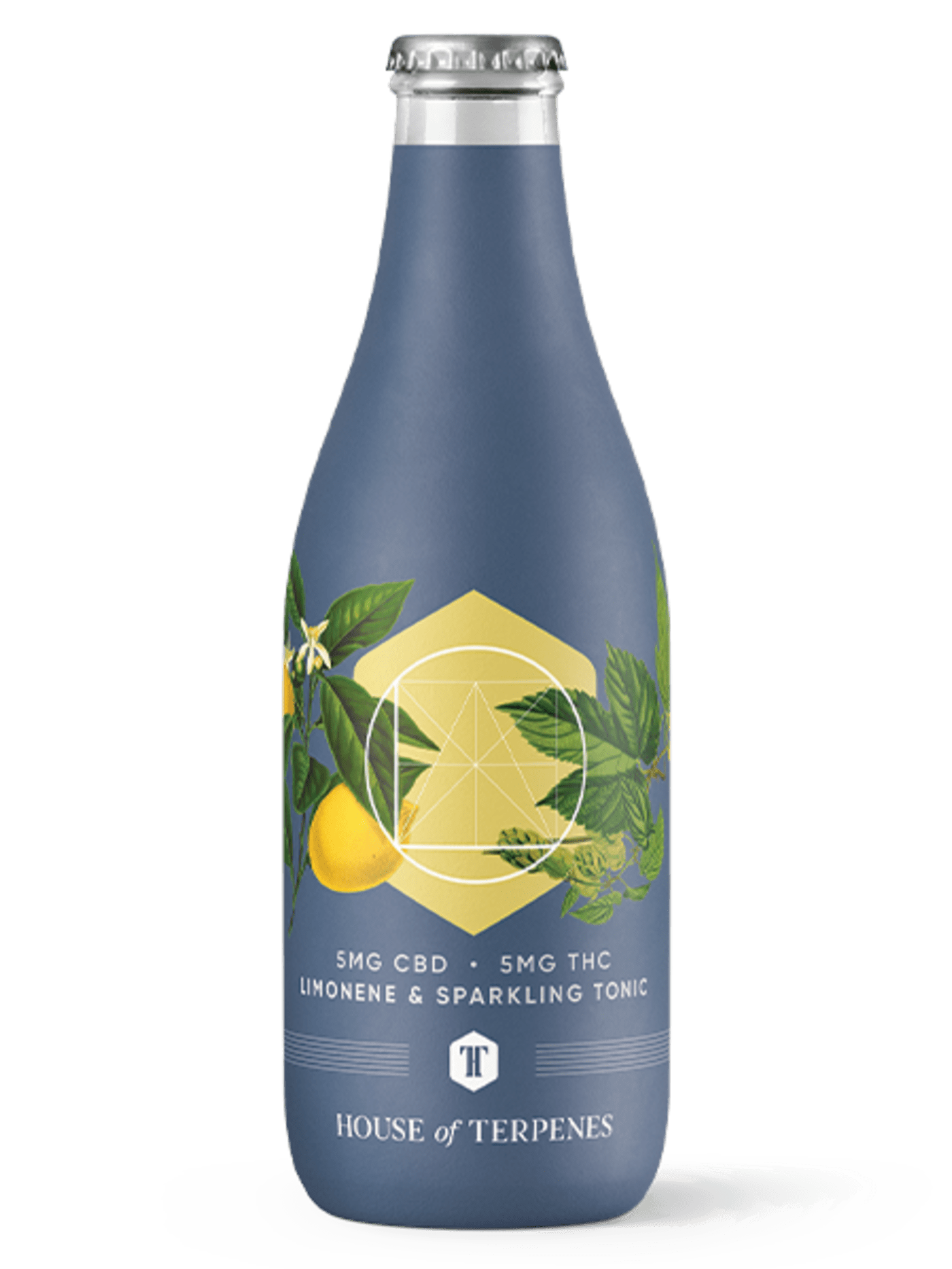 Limonene cannabis beverage