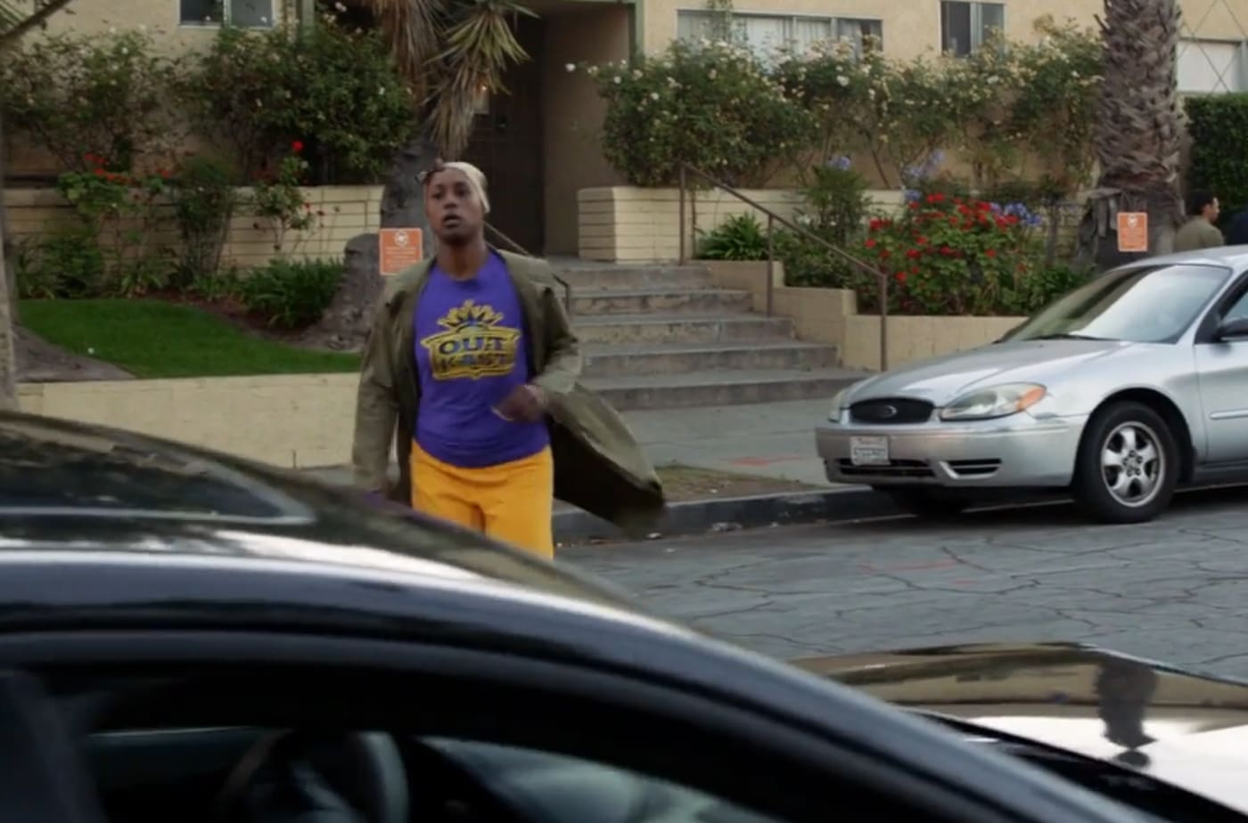 shirts issa wears on insecure