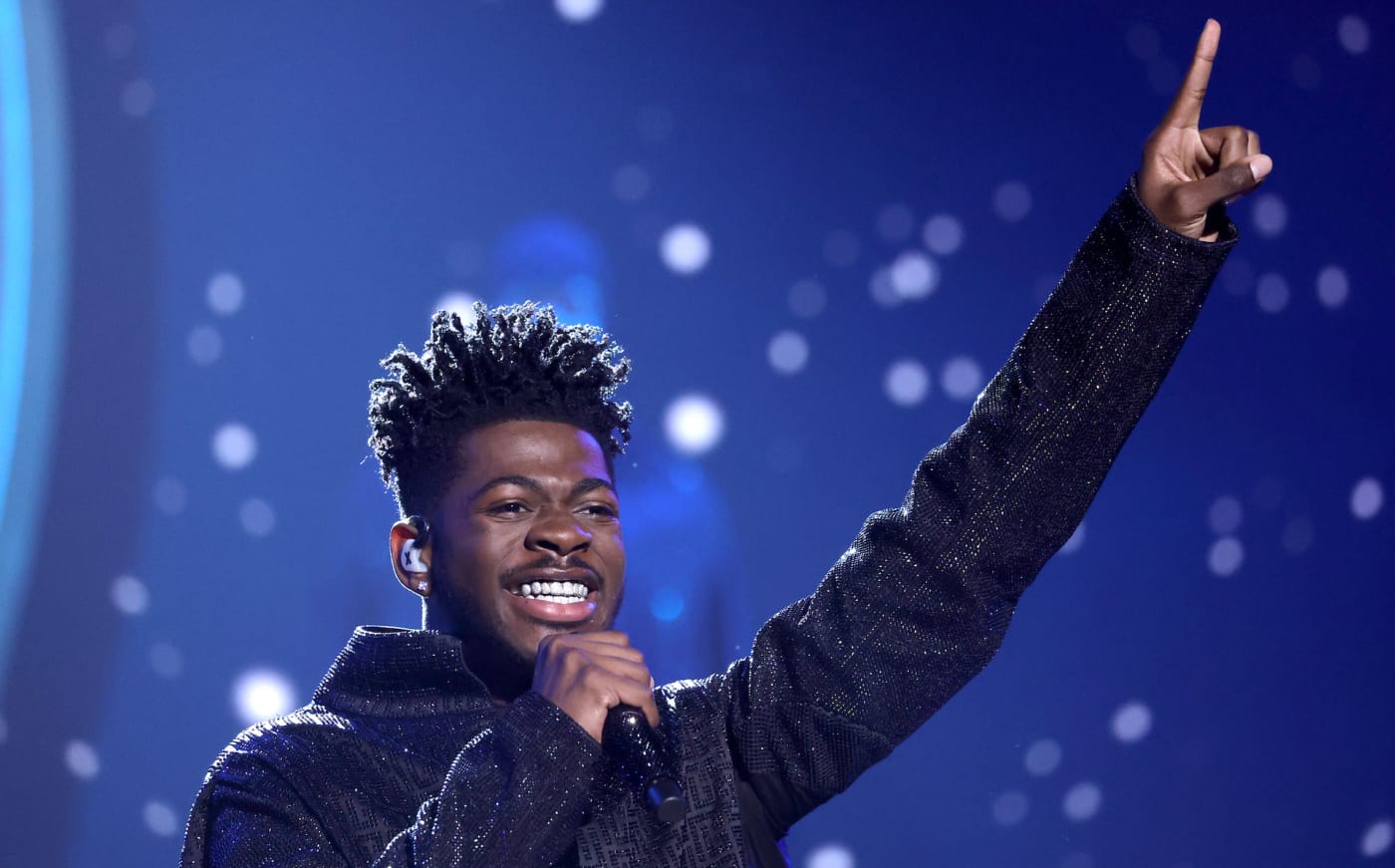 Lil Nas X live for ACL fest lineup story