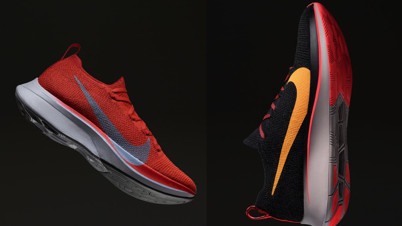 Nike Gives the Vaporfly 4% and Zoom Fly the Flyknit Treatment | Complex UK