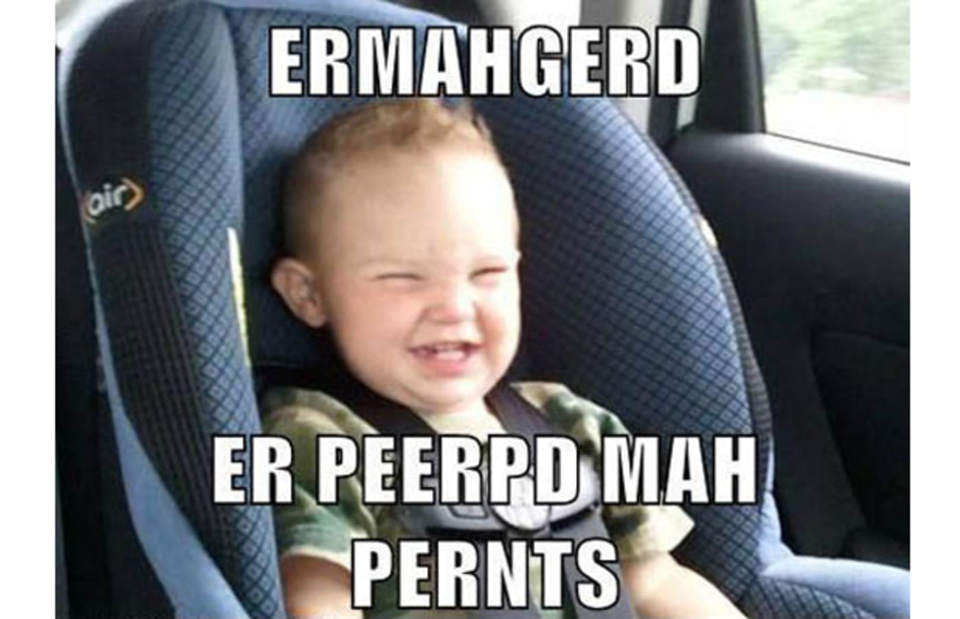 The Funniest Ermahgerd Memes Complex