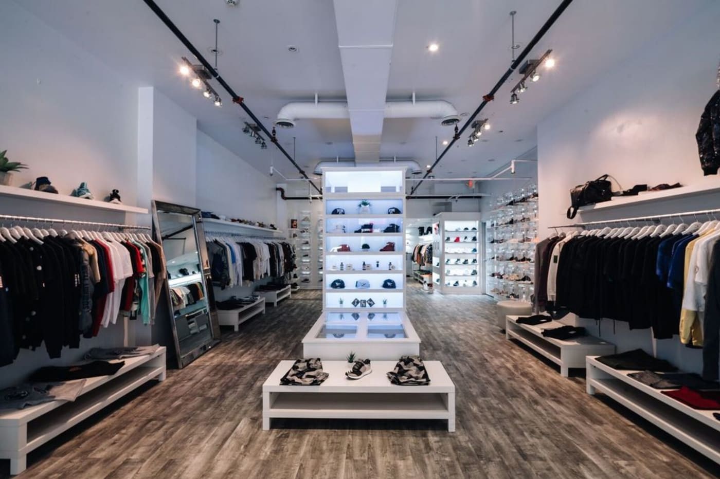 Best Sneaker Stores Boutiques In America Kith Undefeated More Complex