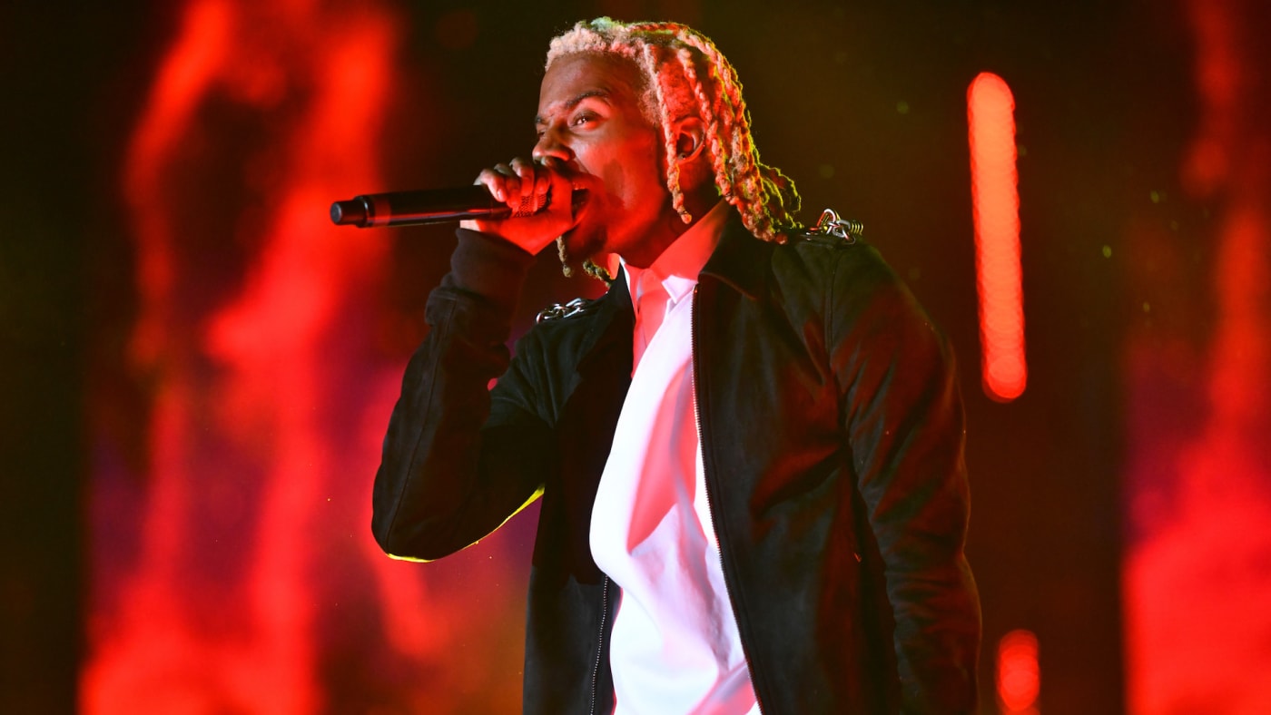 Playboi Carti Says Kid Cudi Will Be On Whole Lotta Red Complex